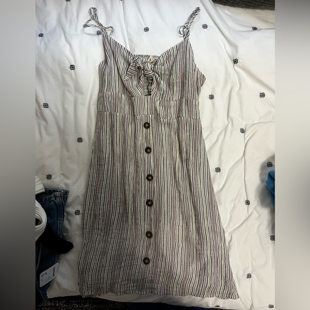 Ijoah dress
